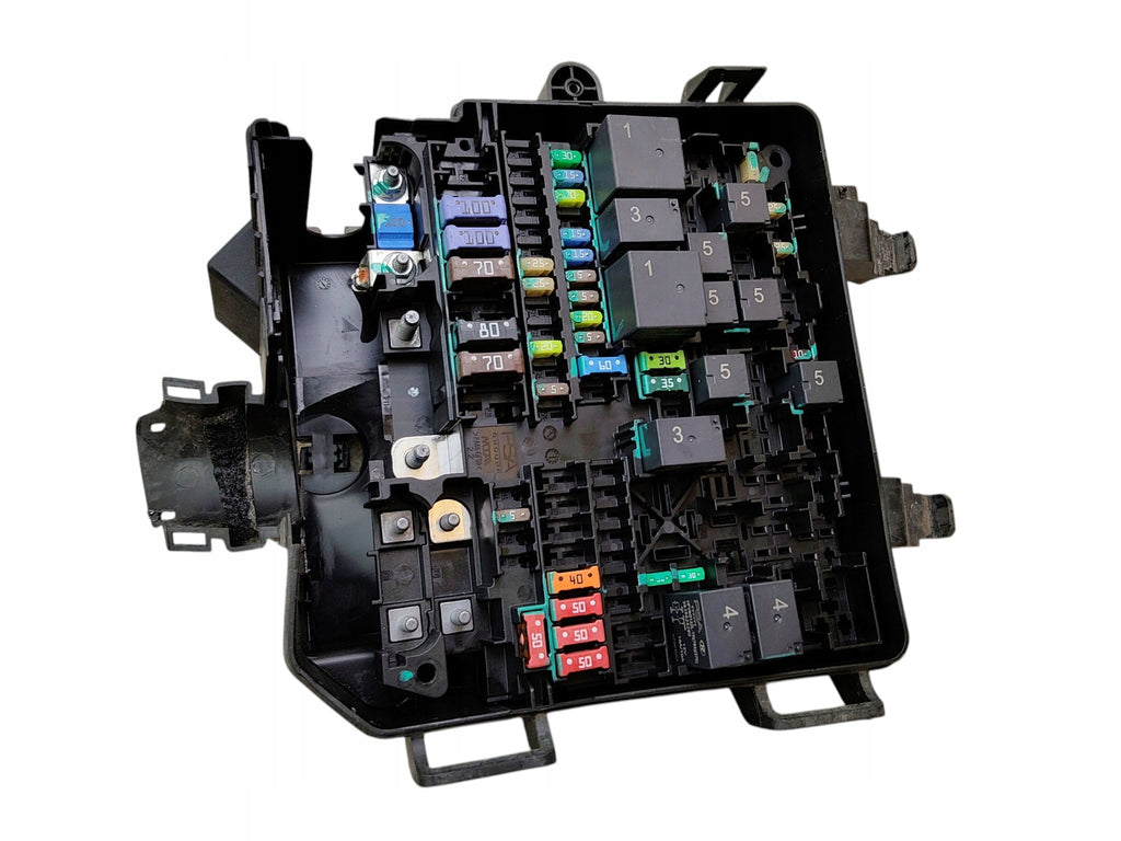 BOX HOUSING FUSE BOX CITROEN C5 X C5X 9830856980