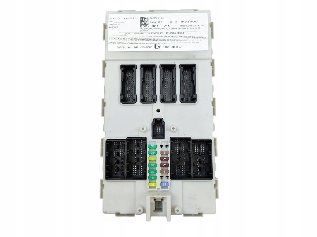 BOX MODULE BDC MINI F54 F56 F55 F60 F57 BMW F48 F49 F45 F46 6825529