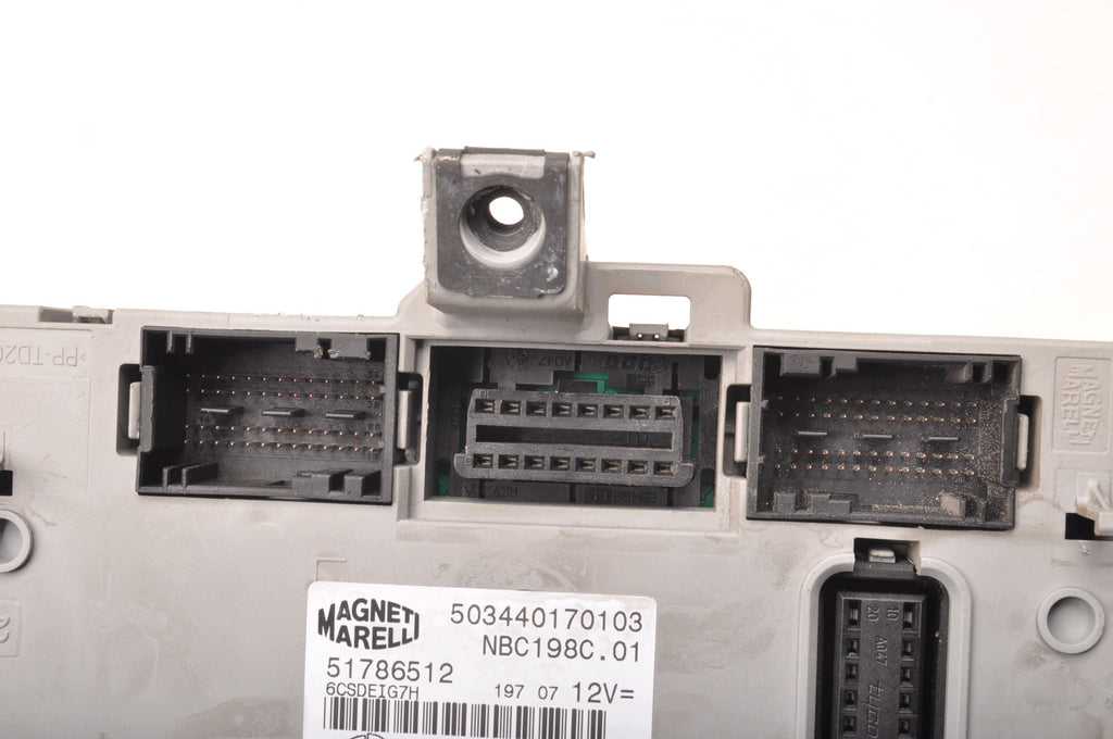 BOX MODULE BSI FIAT BRAVO II 51786512