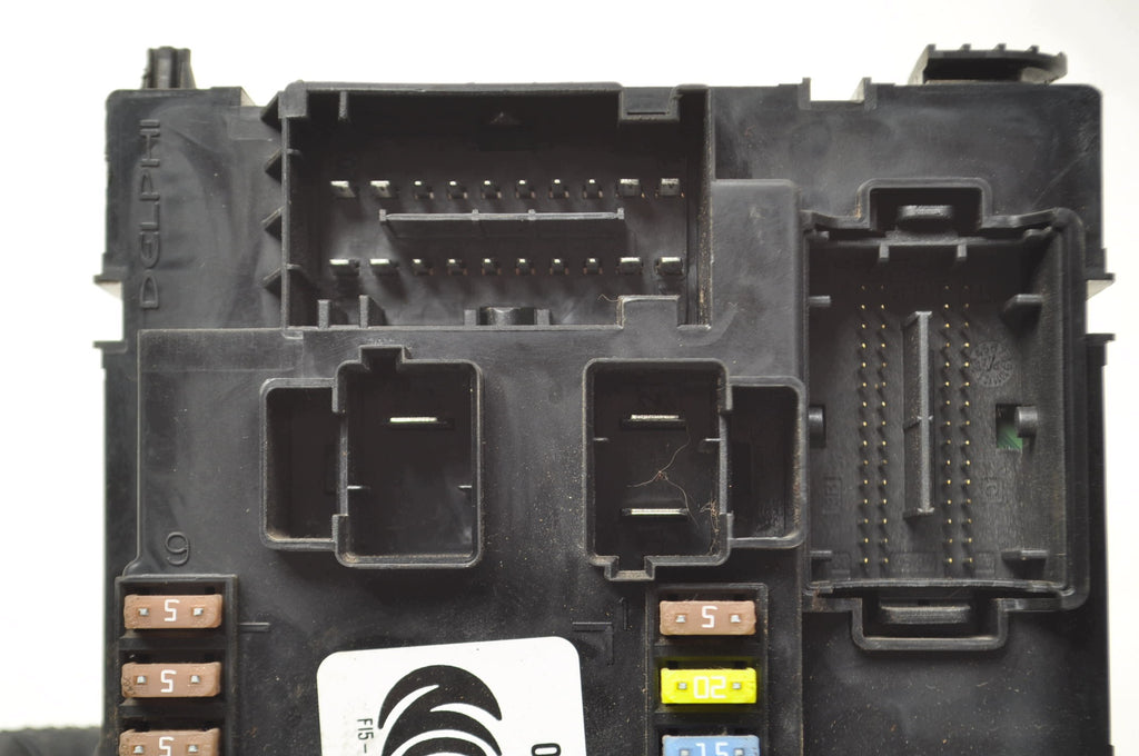 BOX MODULE BSI FIAT TIPO II 00520631520