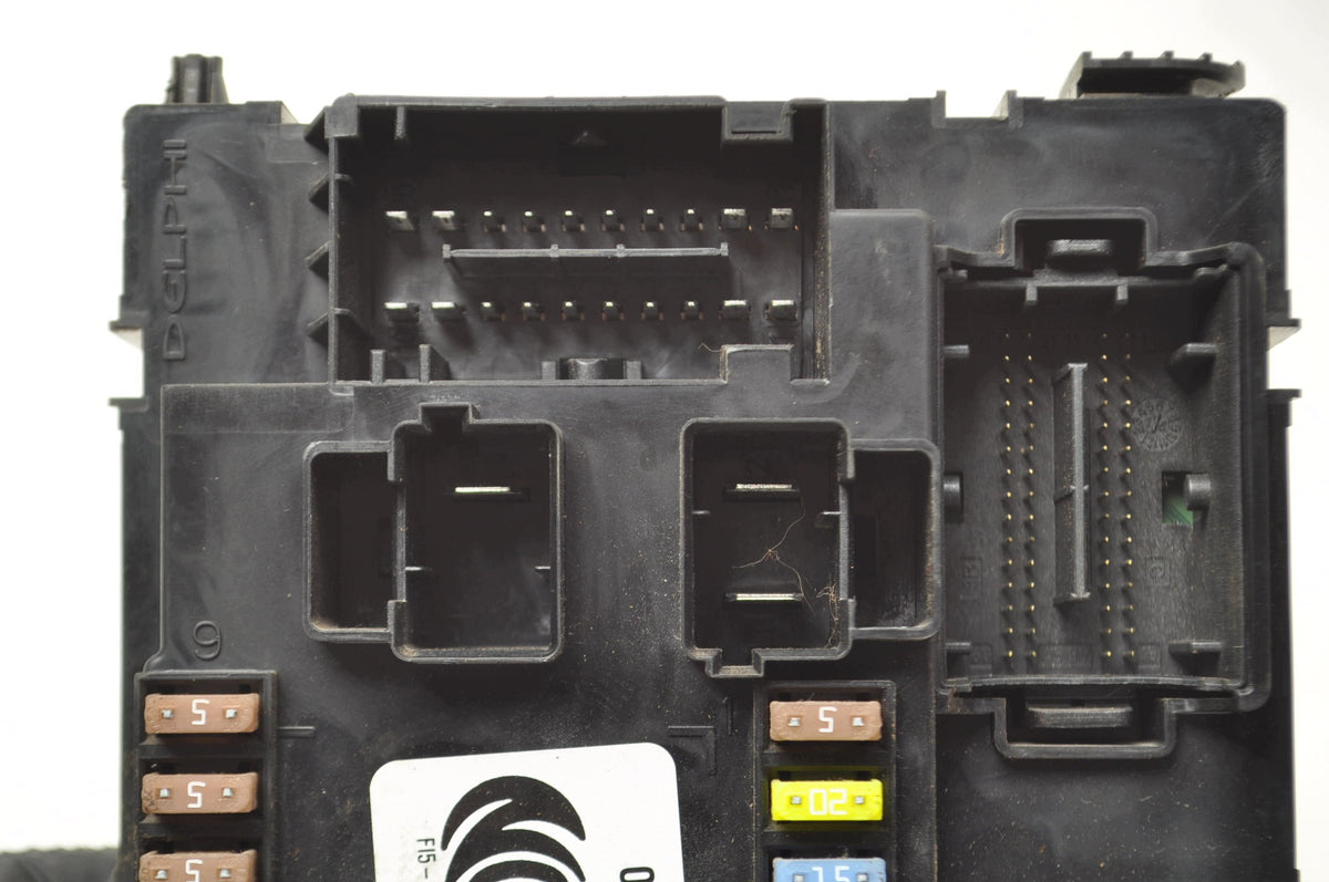 BOX MODULE BSI FIAT TIPO II 00520631520