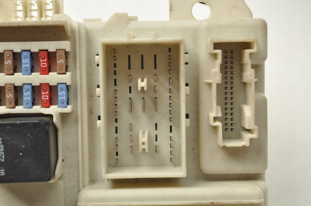 BOX MODULE BSI KEY VOLVO C30 S40 II C70 V50 31254749 31268178