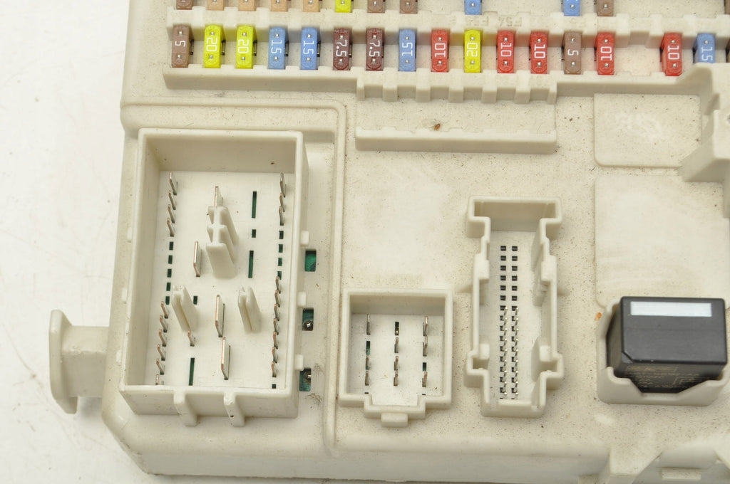 BOX MODULE BSI KEYS VOLVO C30 S40 II C70 V50 31268178