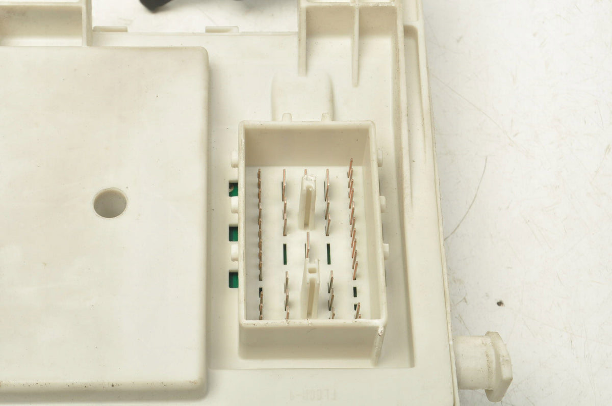BOX MODULE BSI KEYS VOLVO C30 S40 II C70 V50 31268178