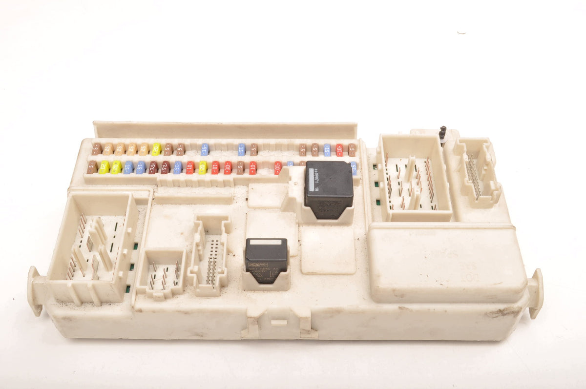 BOX MODULE BSI VOLVO C30 S40 II C70 V50 D5 31254903 31268178