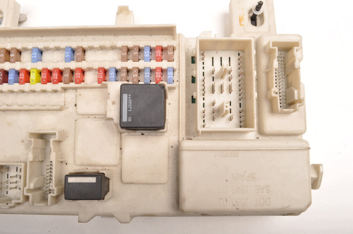 BOX MODULE BSI VOLVO C30 S40 II C70 V50 D5 31254903 31268178