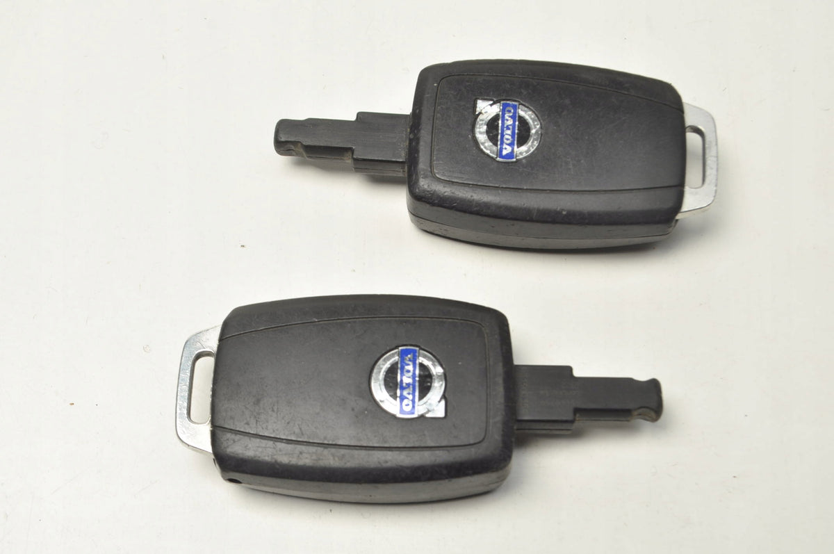 BOX MODULE BSI VOLVO C30 S40 II V50 C70 31254903 31268178 2 KEYS