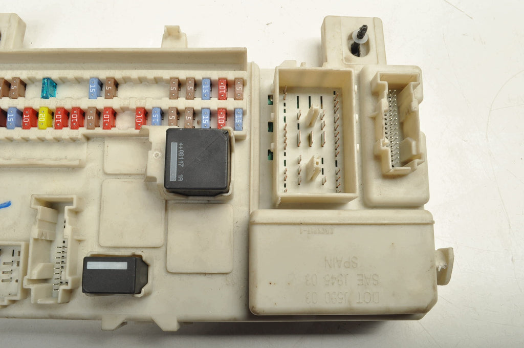 BOX MODULE BSI VOLVO S40 II C30 C70 V50 KEYS 31254903 31268178