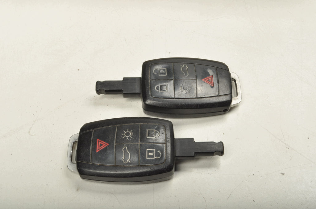 BOX MODULE BSI VOLVO S40 II C30 C70 V50 KEYS 31254903 31268178