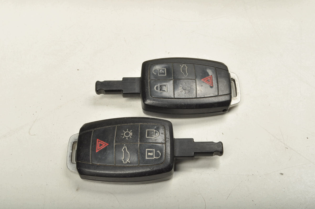 BOX MODULE BSI VOLVO S40 II C30 C70 V50 KEYS 31254903 31268178