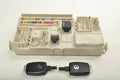 BOX MODULE BSI VOLVO S40 II C30 C70 V50 KEYS 31254903 31268178