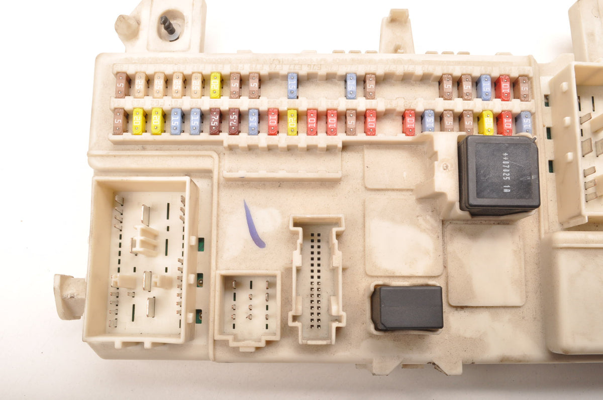 BOX MODULE BSI VOLVO S40 II V50 C30 C70 KEY 30765015