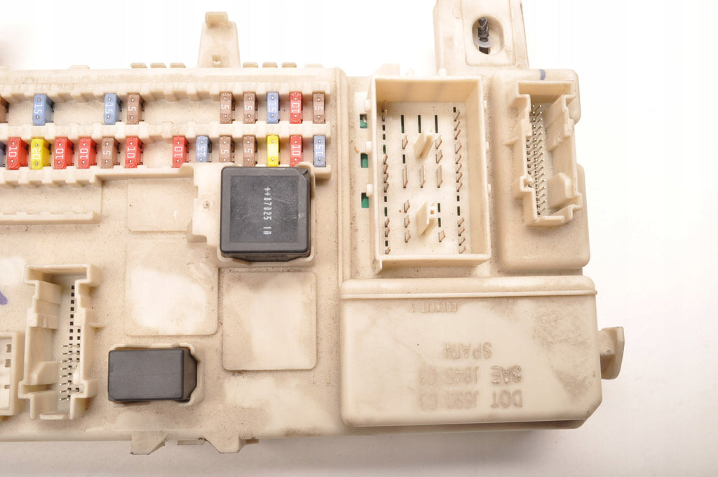 BOX MODULE BSI VOLVO S40 II V50 C30 C70 KEY 30765015