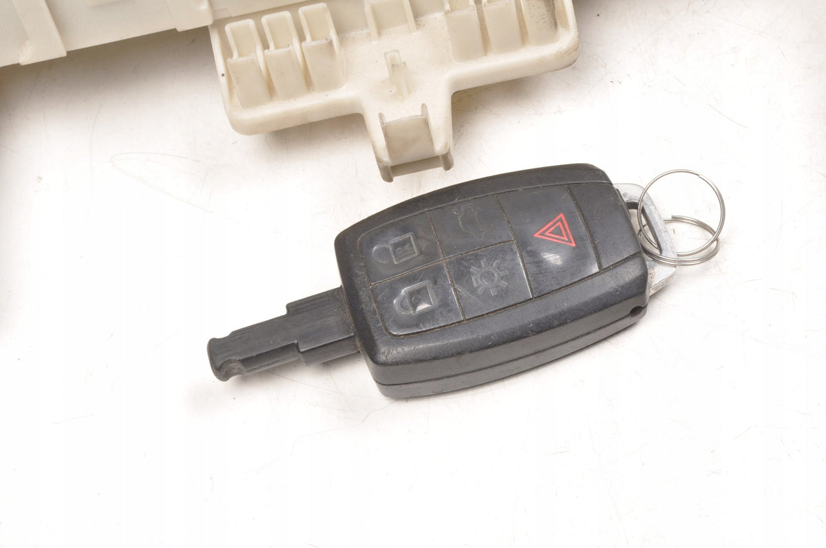 BOX MODULE BSI VOLVO S40 II V50 C30 C70 KEY 31254749 31268178
