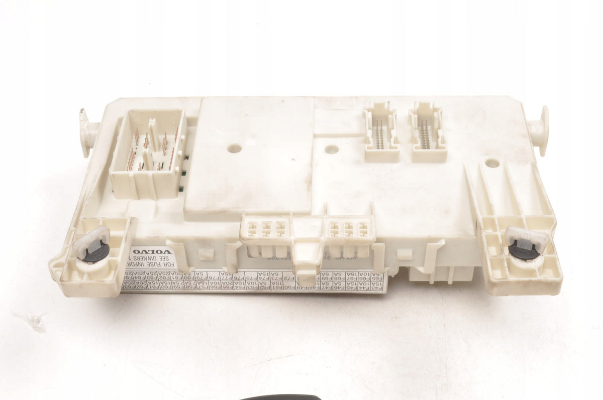 BOX MODULE BSI VOLVO S40 II V50 C30 C70 KEY 31254749 31268178