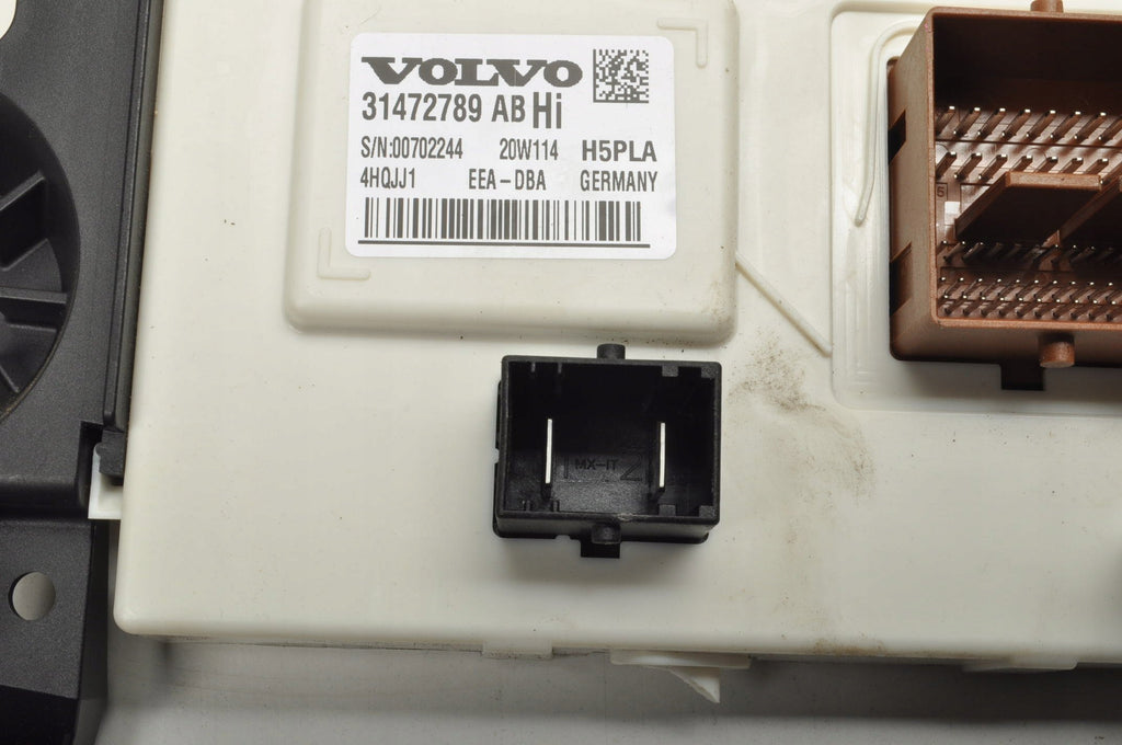 BOX MODULE BSI VOLVO V90 II S90 XC60 31472789
