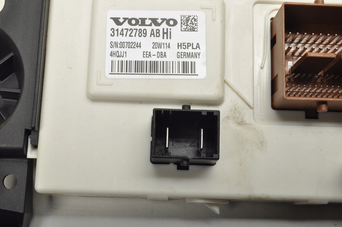 BOX MODULE BSI VOLVO V90 II S90 XC60 31472789