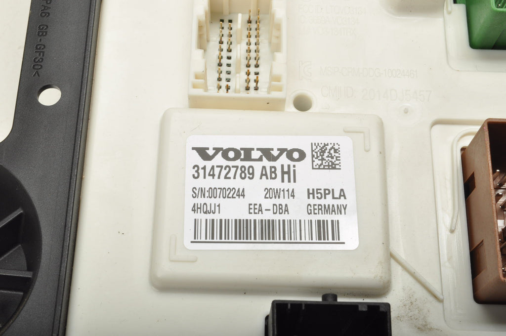 BOX MODULE BSI VOLVO V90 II S90 XC60 31472789