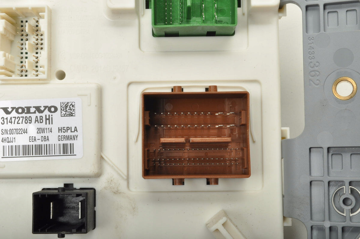 BOX MODULE BSI VOLVO V90 II S90 XC60 31472789