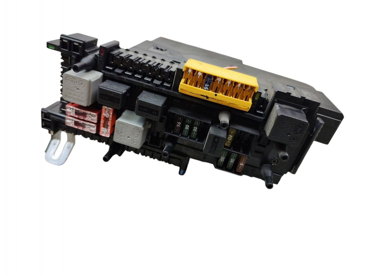 BOX MODULE CONTROLLER ITSELF MERCEDES C W204 2045457001 2045456132