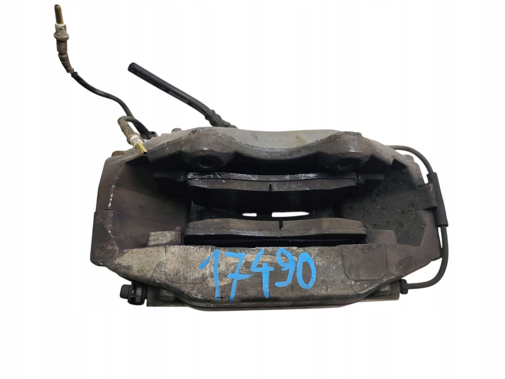 BRAKE CALIPER LEFT FRONT PEUGEOT 607