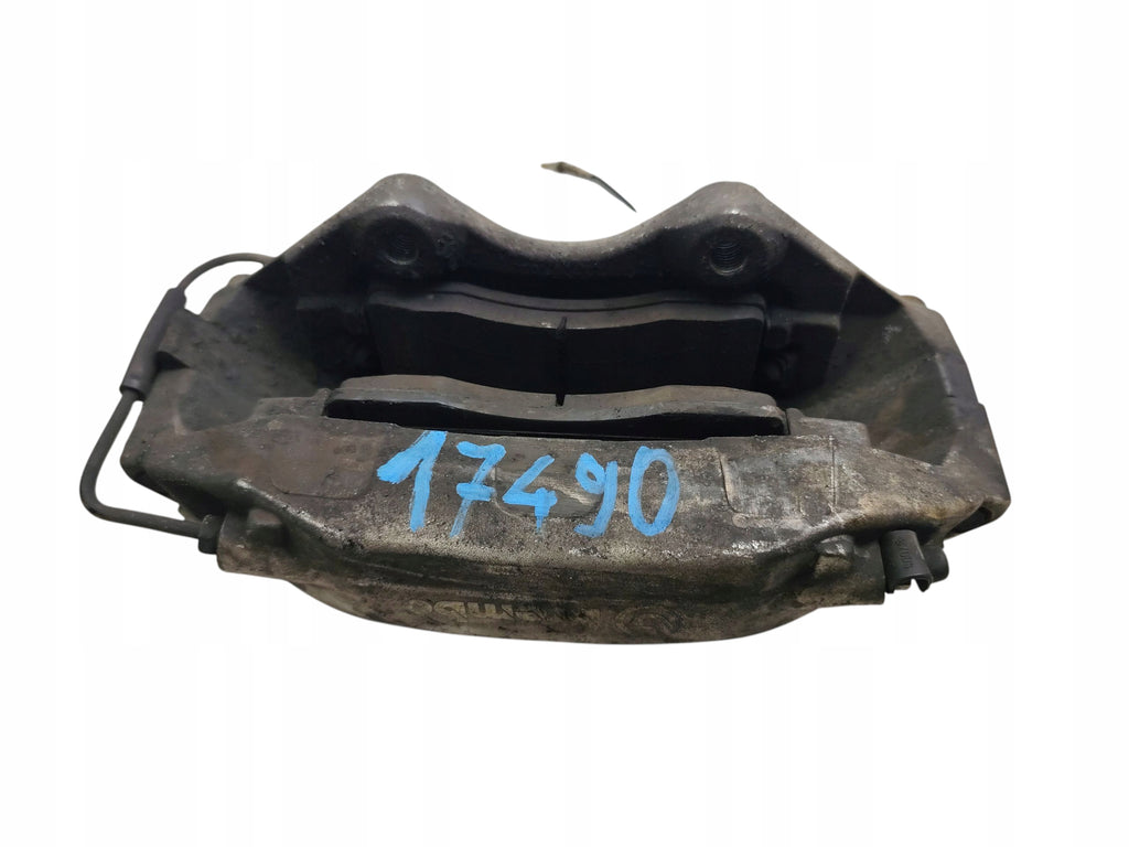 BRAKE CALIPER LEFT FRONT PEUGEOT 607