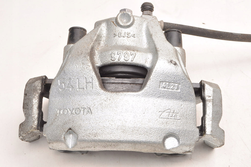 BRAKE CALIPER LEFT FRONT TOYOTA YARIS IV 1.5 HYBRID