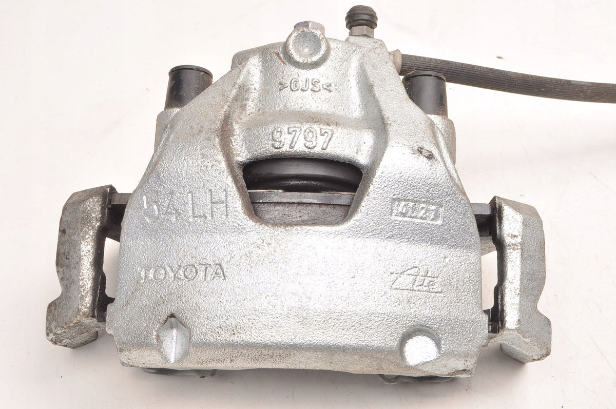BRAKE CALIPER LEFT FRONT TOYOTA YARIS IV 1.5 HYBRID