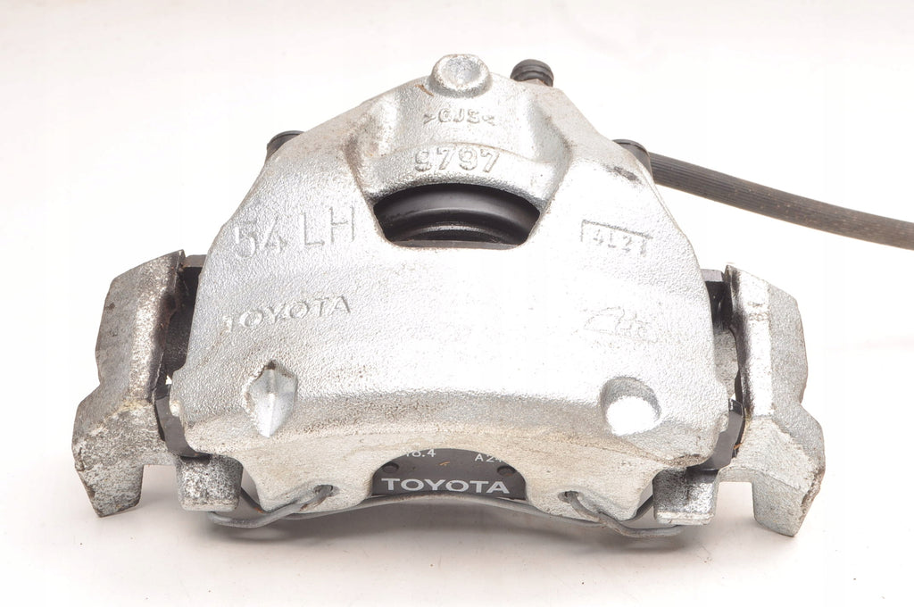 BRAKE CALIPER LEFT FRONT TOYOTA YARIS IV 1.5 HYBRID