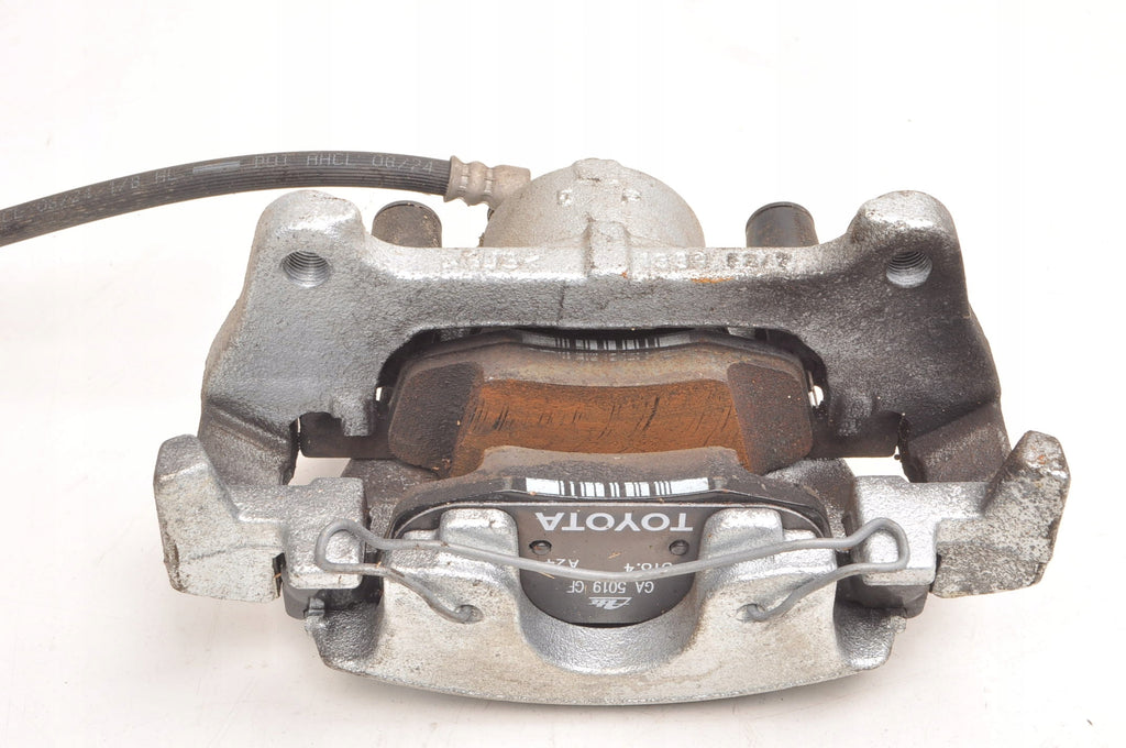 BRAKE CALIPER LEFT FRONT TOYOTA YARIS IV 1.5 HYBRID
