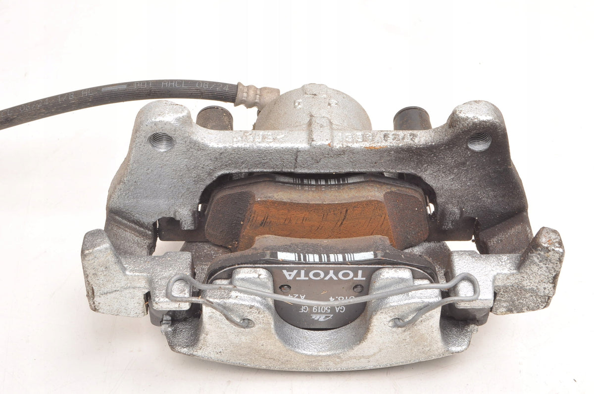 BRAKE CALIPER LEFT FRONT TOYOTA YARIS IV 1.5 HYBRID