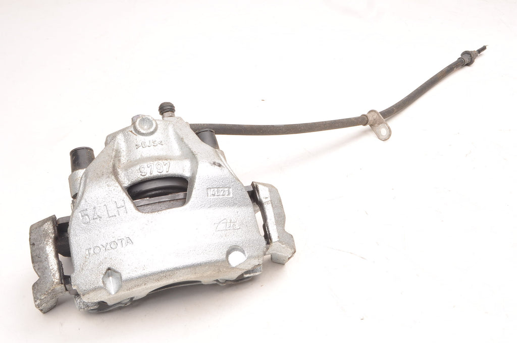 BRAKE CALIPER LEFT FRONT TOYOTA YARIS IV 1.5 HYBRID