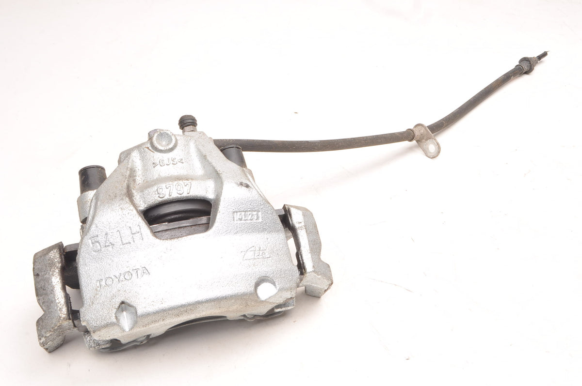 BRAKE CALIPER LEFT FRONT TOYOTA YARIS IV 1.5 HYBRID