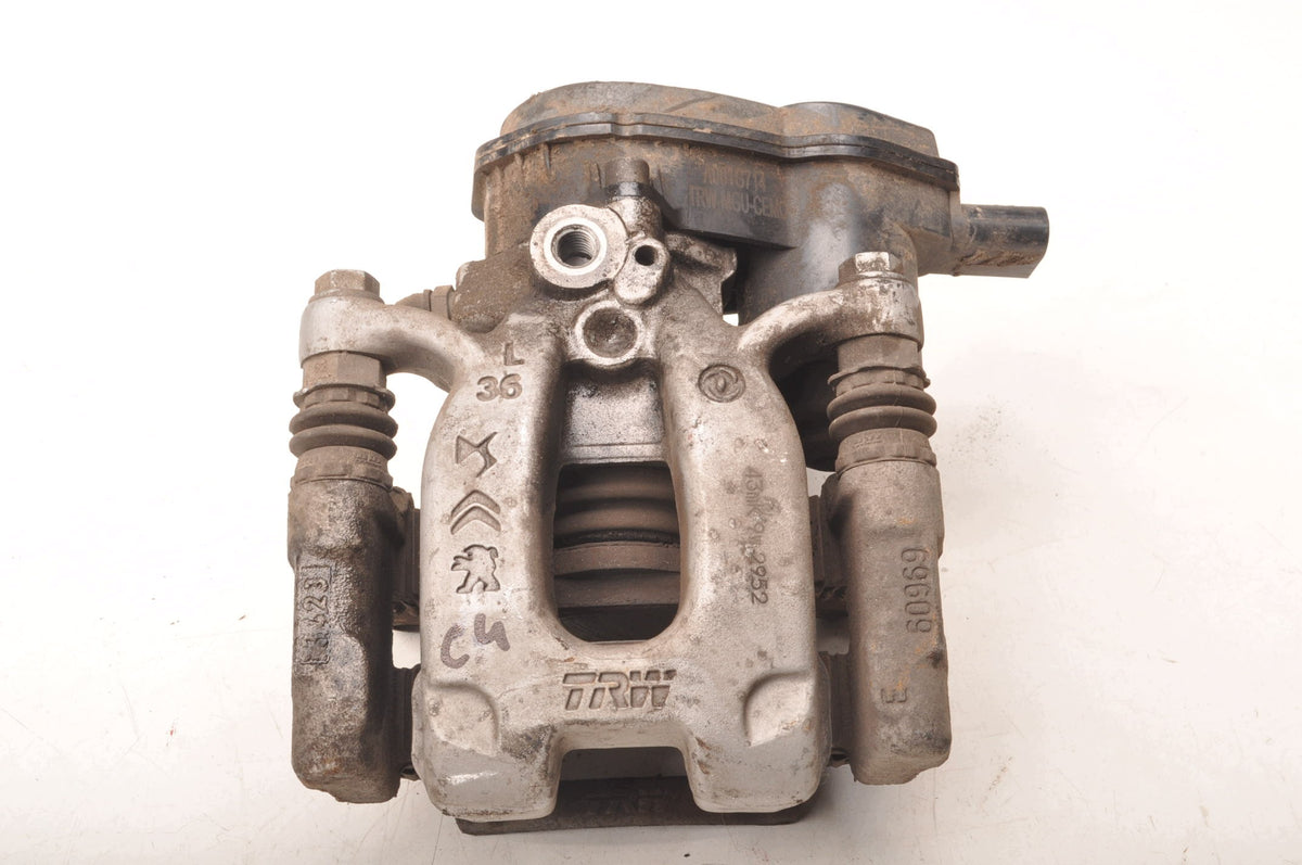 BRAKE CALIPER LEFT REAR CITROEN C4 III 9842295280