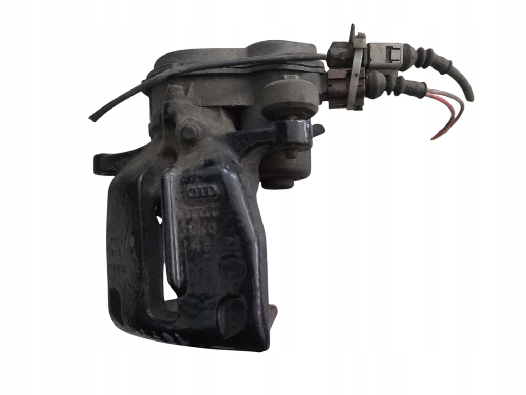 BRAKE CALIPER LEFT REAR ELECTRIC AUDI A6 C7 S-LINE