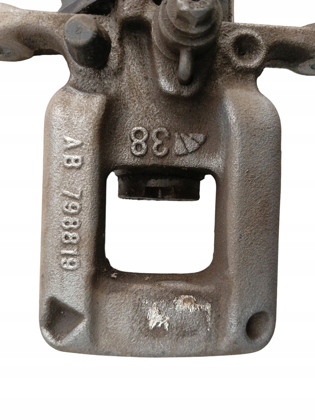 BRAKE CALIPER LEFT REAR ELECTRIC CITROEN C5 X C5X 798819