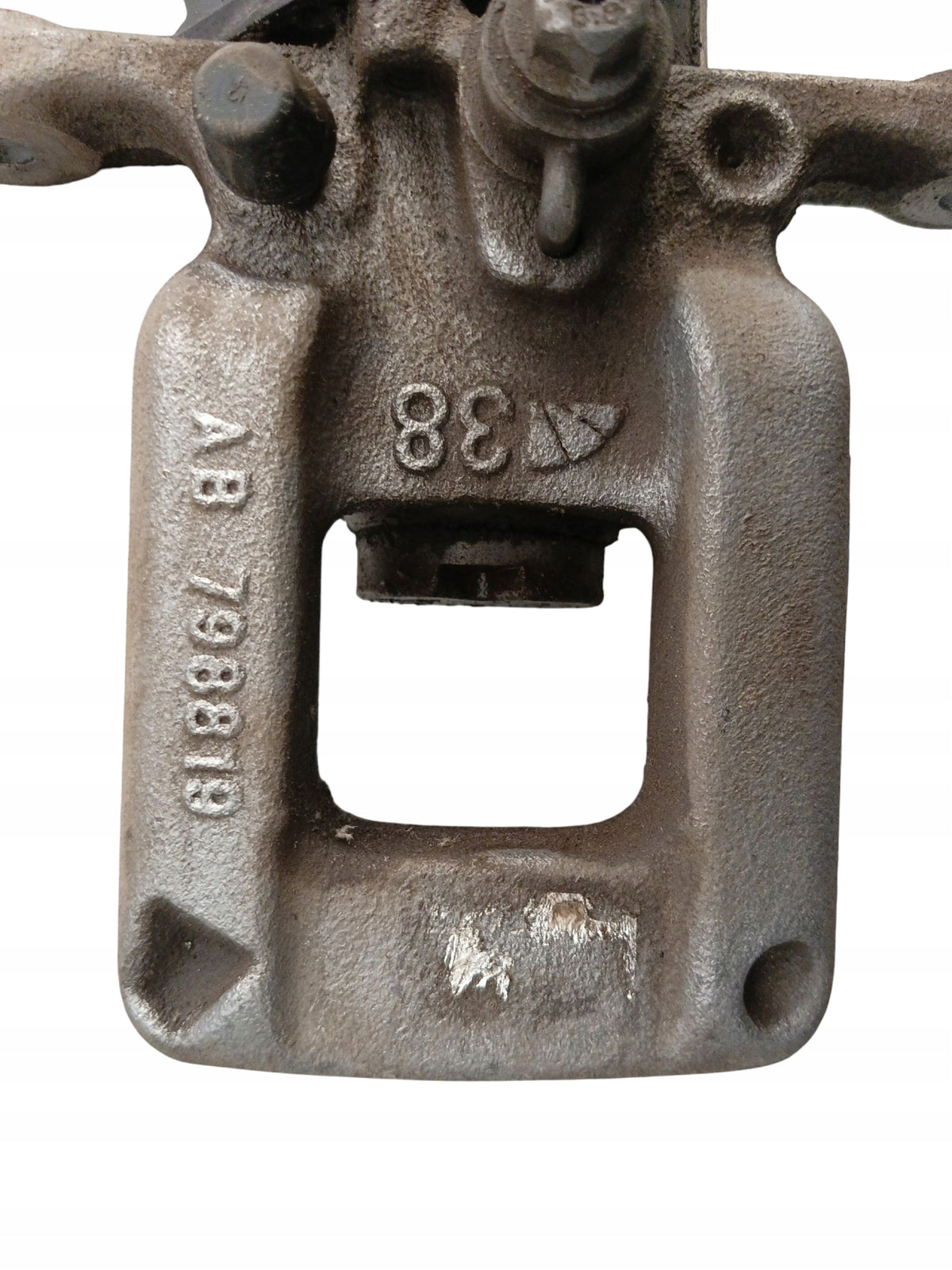 BRAKE CALIPER LEFT REAR ELECTRIC CITROEN C5 X C5X 798819