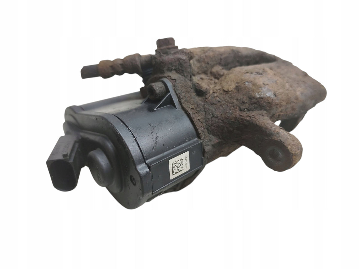 BRAKE CALIPER LEFT REAR ELECTRIC VOLKSWAGEN PASSAT B6 32332267D