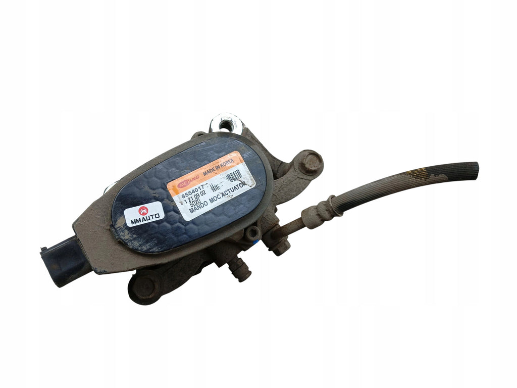 BRAKE CALIPER LEFT REAR HYUNDAI IONIQ ELECTRIC EV 8554017