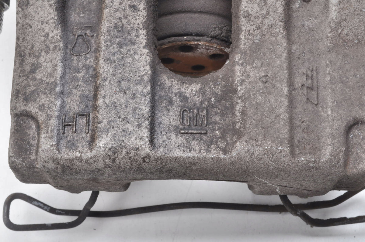 BRAKE CALIPER LEFT REAR SAAB 9-3 II 2.0 150KM