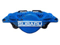 BRAKE CALIPER LEFT REAR SUBARU EVENT II GD (2000-2003) 2.0 WRX 218KM