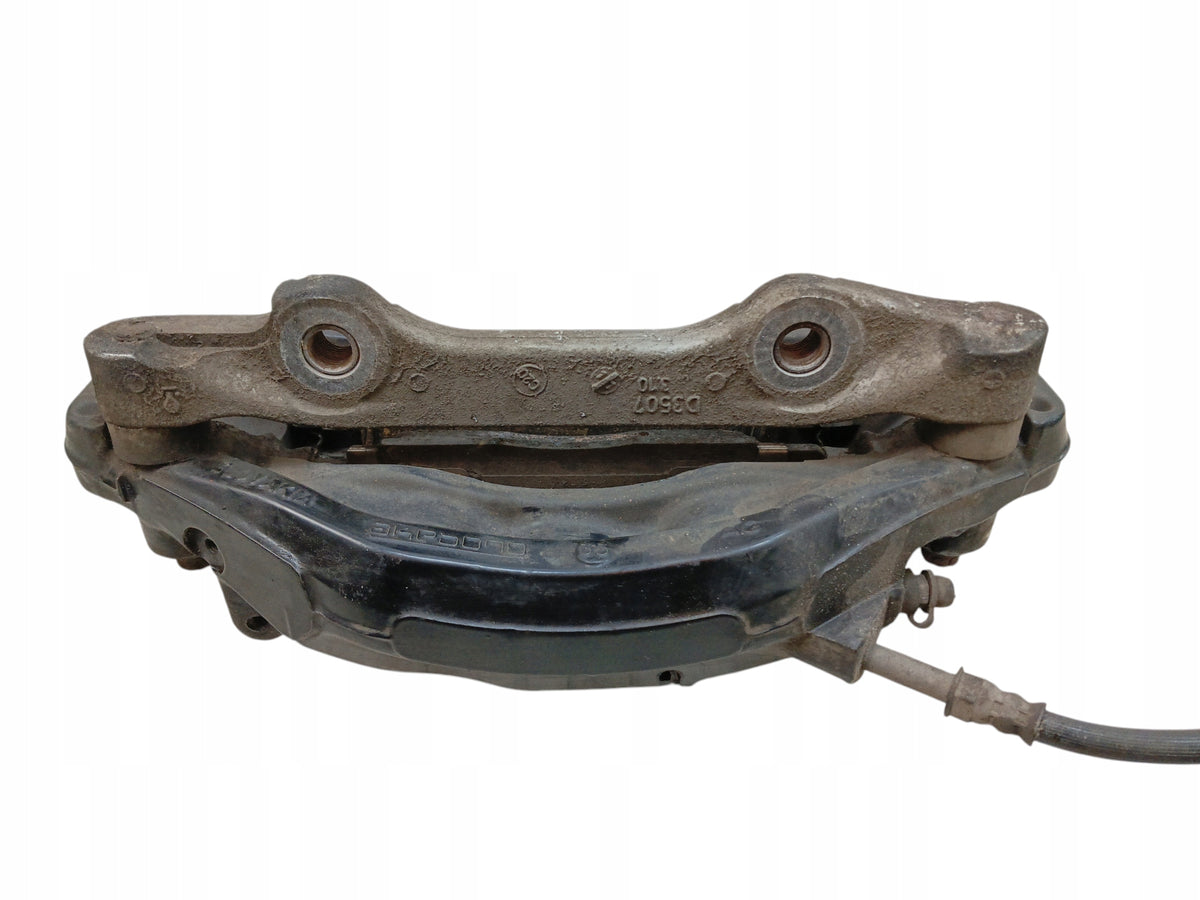 BRAKE CALIPER RIGHT FRONT AUDI A6 C7 CERAMIC