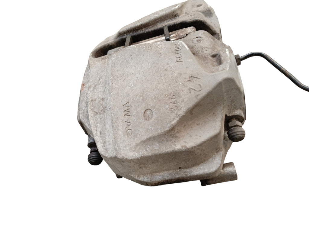 BRAKE CALIPER RIGHT FRONT AUDI A6 C8 (2018-2023) 2.0 TFSI 245KM