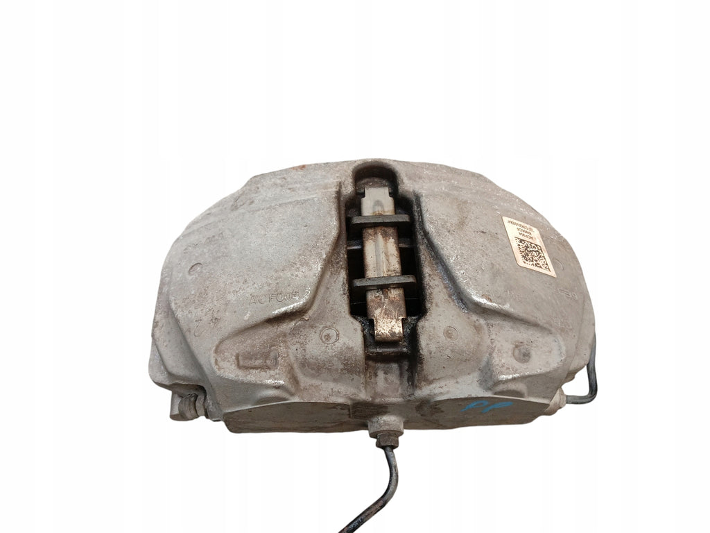 BRAKE CALIPER RIGHT FRONT AUDI A6 C8 (2018-2023) 2.0 TFSI 245KM