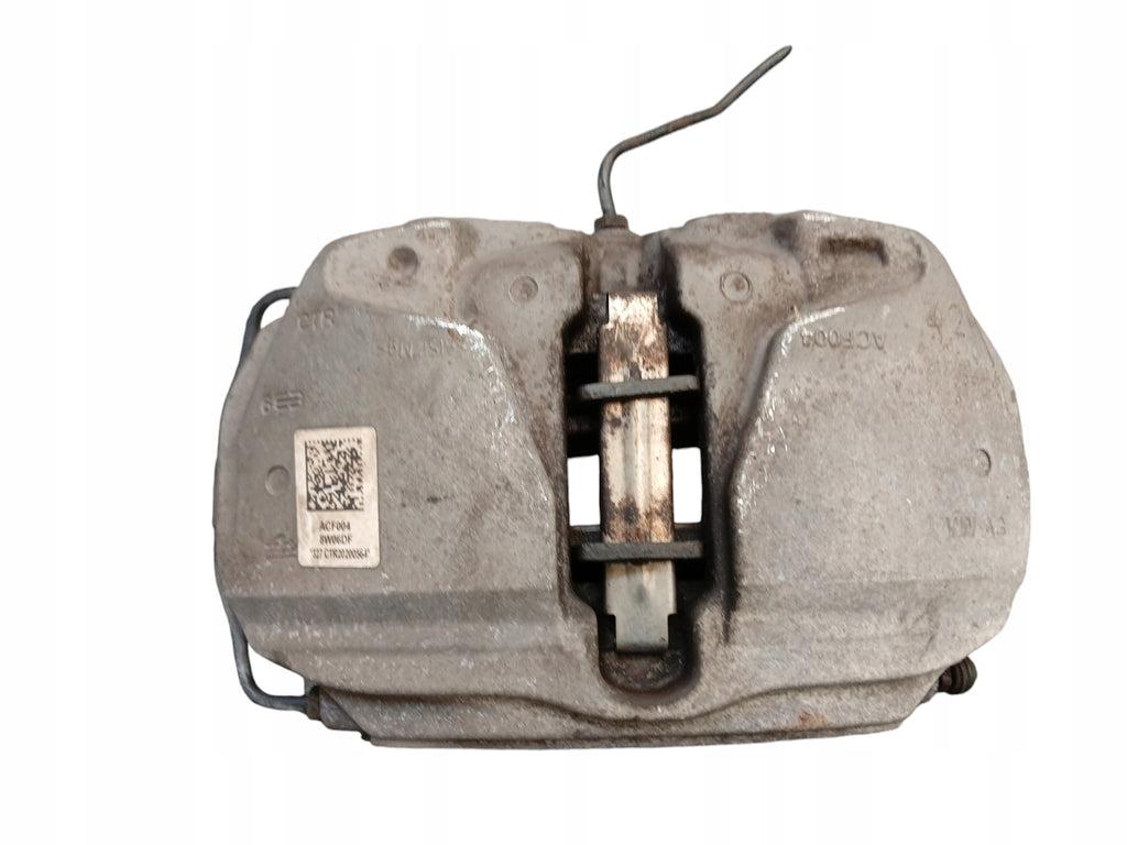 BRAKE CALIPER RIGHT FRONT AUDI A6 C8 (2018-2023) 2.0 TFSI 245KM
