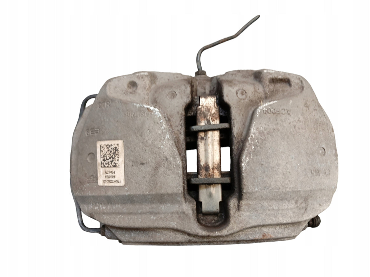 BRAKE CALIPER RIGHT FRONT AUDI A6 C8 (2018-2023) 2.0 TFSI 245KM