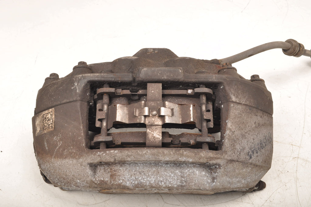BRAKE CALIPER RIGHT FRONT AUDI Q5 2.0 TDI 190KM
