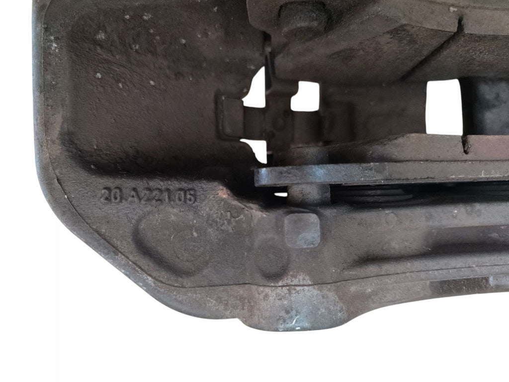 BRAKE CALIPER RIGHT FRONT PORSCHE PANAMERA I 970 LIFT (2013-2016) 3.0 D