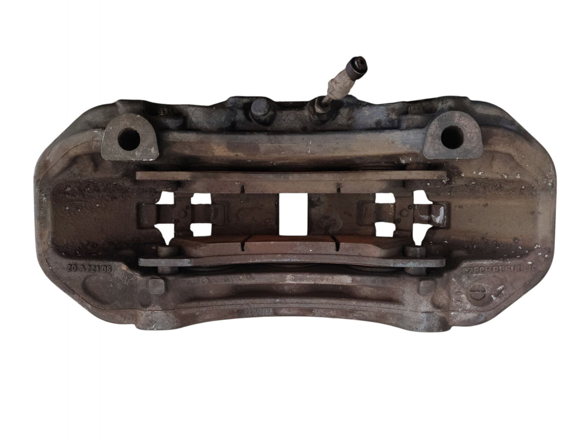 BRAKE CALIPER RIGHT FRONT PORSCHE PANAMERA I 970 LIFT (2013-2016) 3.0 D