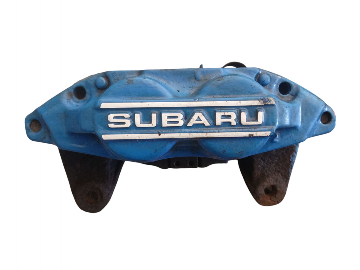 BRAKE CALIPER RIGHT FRONT SUBARU EVENT II GD (2000-2003) 2.0 WRX 218KM